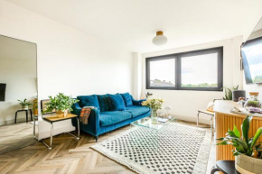 Modern 2BR Duplex in Clapton, 1min Rectory Rd St